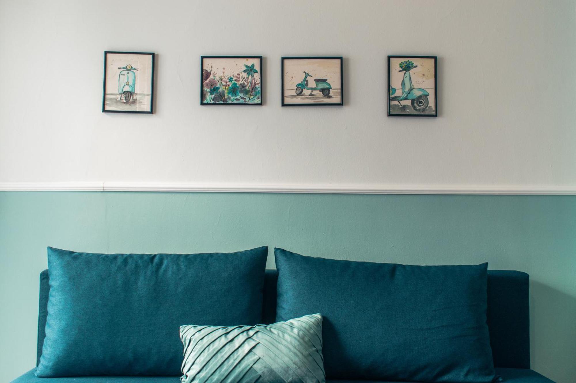Vespahome Kavála Luaran gambar