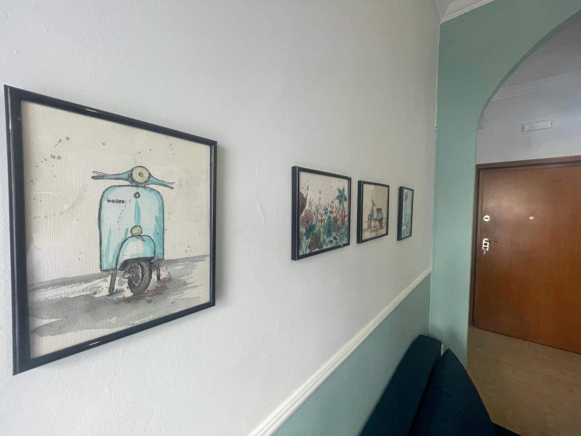 Vespahome Kavála Luaran gambar