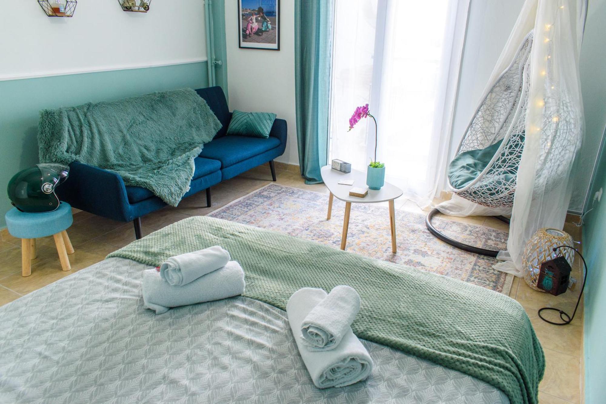 Vespahome Kavála Luaran gambar